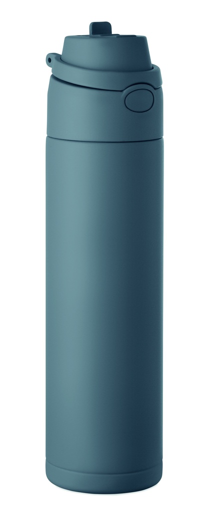 Butelka dwuścienna 500 ml - Petrol