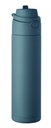 Butelka dwuscienna 500 ml MO2988-20 - Petrol