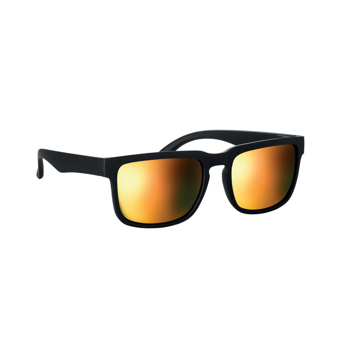 Okulary przeciwsloneczne UV400 MO2992-10 - Pomaranczowy