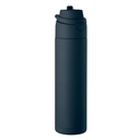 Butelka dwuscienna 500 ml MO2988-85 - Francuski Granat