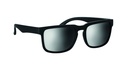 Okulary przeciwsloneczne UV400 MO2992-17 - Srebrny Blyszczacy