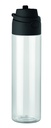 Butelka RPET 700 ml MO2990-03 - Czarny