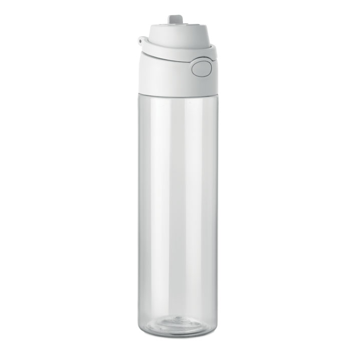Butelka RPET 700 ml MO2990-06 - Bialy