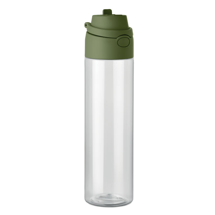 Butelka RPET 700 ml MO2990-60 - Ciemnozielony