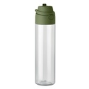 Butelka RPET 700 ml MO2990-60 - Ciemnozielony