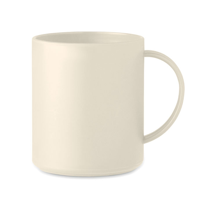 Kubek PP 300 ml MO6256-13 - Bezowy