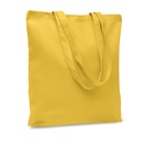 Torba na zakupy 270 gr/m² MO6442-08 - Zolty