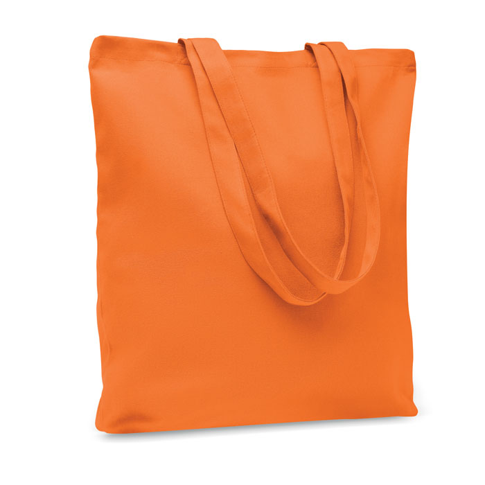 Torba na zakupy 270 gr/m² MO6442-10 - Pomaranczowy