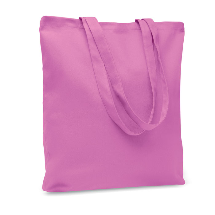 Torba na zakupy 270 gr/m² MO6442-21 - Fioletowy