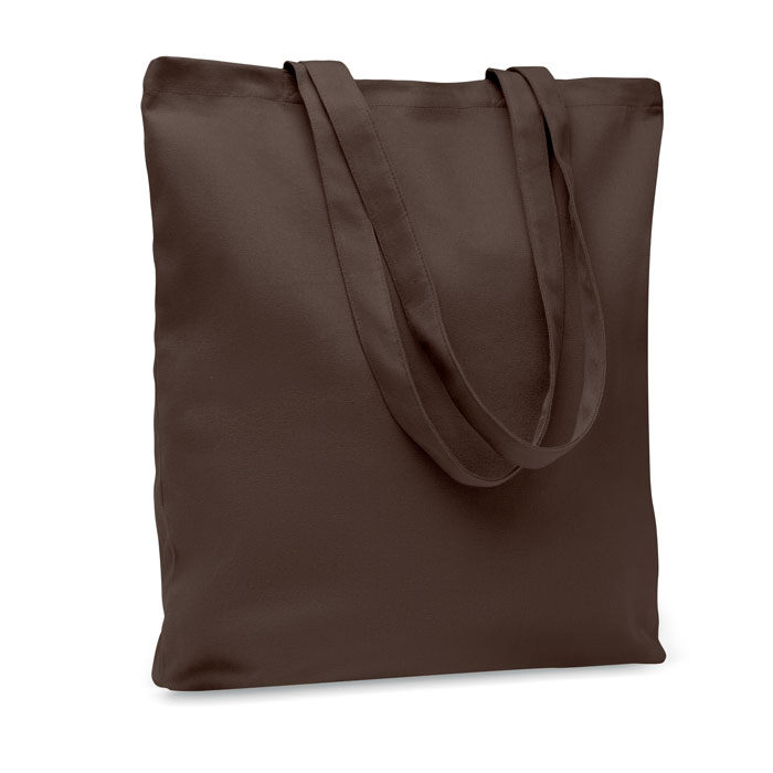 Torba na zakupy 270 gr/m² MO6442-41 - Czekolada