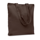Torba na zakupy 270 gr/m² MO6442-41 - Czekolada