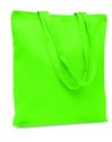 Torba na zakupy 270 gr/m² MO6442-48 - Limonka