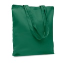 Torba na zakupy 270 gr/m² MO6442-60 - Ciemnozielony