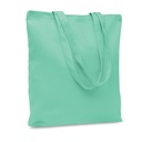 Torba na zakupy 270 gr/m² MO6442-77 - Mietowy Zielony