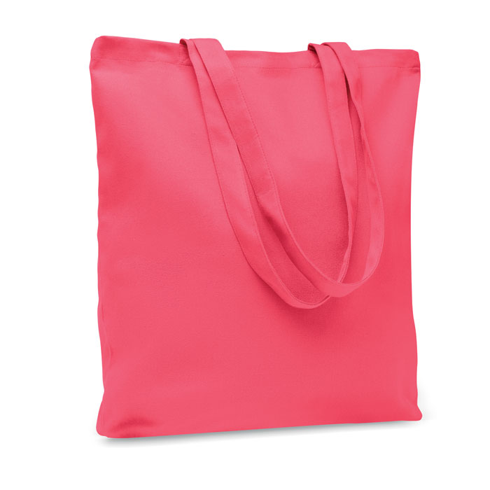 Torba na zakupy 270 gr/m² MO6442-38 - Fuksja