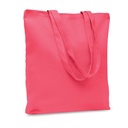 Torba na zakupy 270 gr/m² MO6442-38 - Fuksja