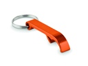 Aluminiowy brelok z recyklingu MO6923-10 - Pomaranczowy