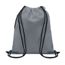Duzy worek 300D RPET MO6997-07 - Szary