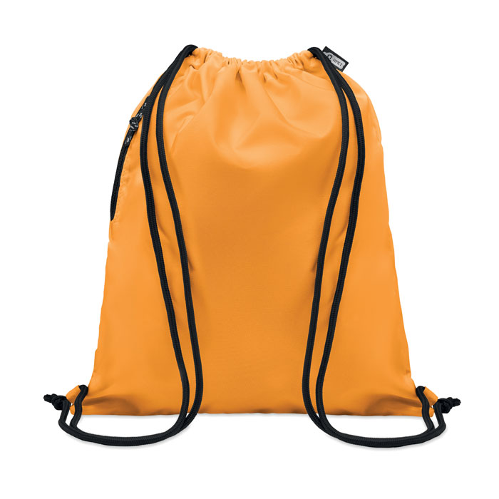 Duzy worek 300D RPET MO6997-10 - Pomaranczowy