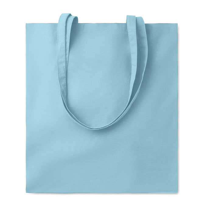 Torba na zakupy MO9268-66 - Baby Blue