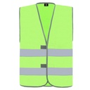 Kamizelka Oversize Odblaskowa KX010 - Neon Green