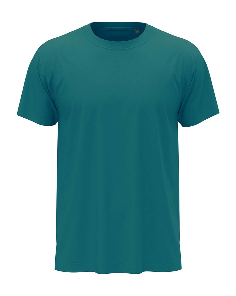 T-shirt unisex klasyczny S140 - Teal