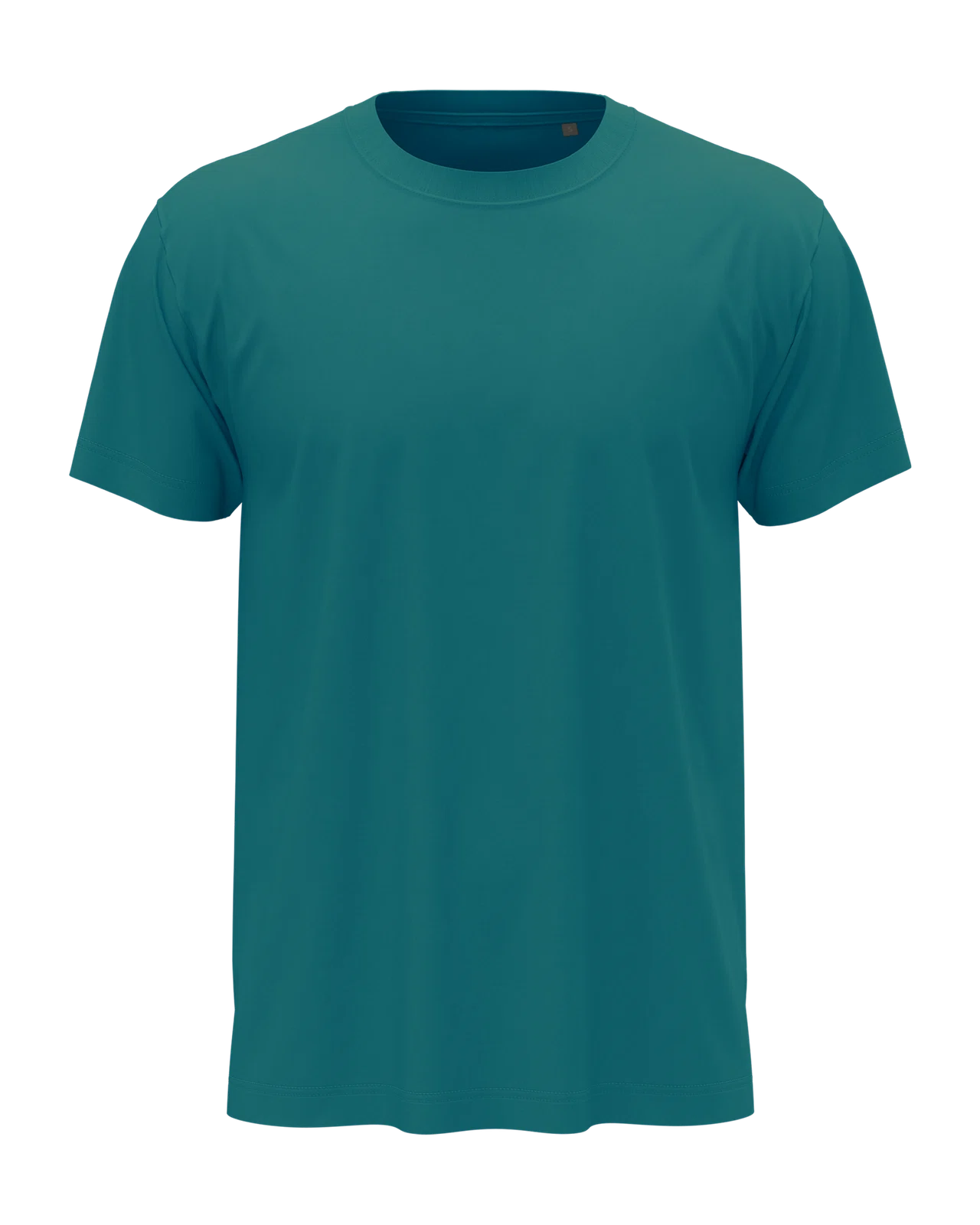 T-shirt unisex klasyczny S140 - Teal
