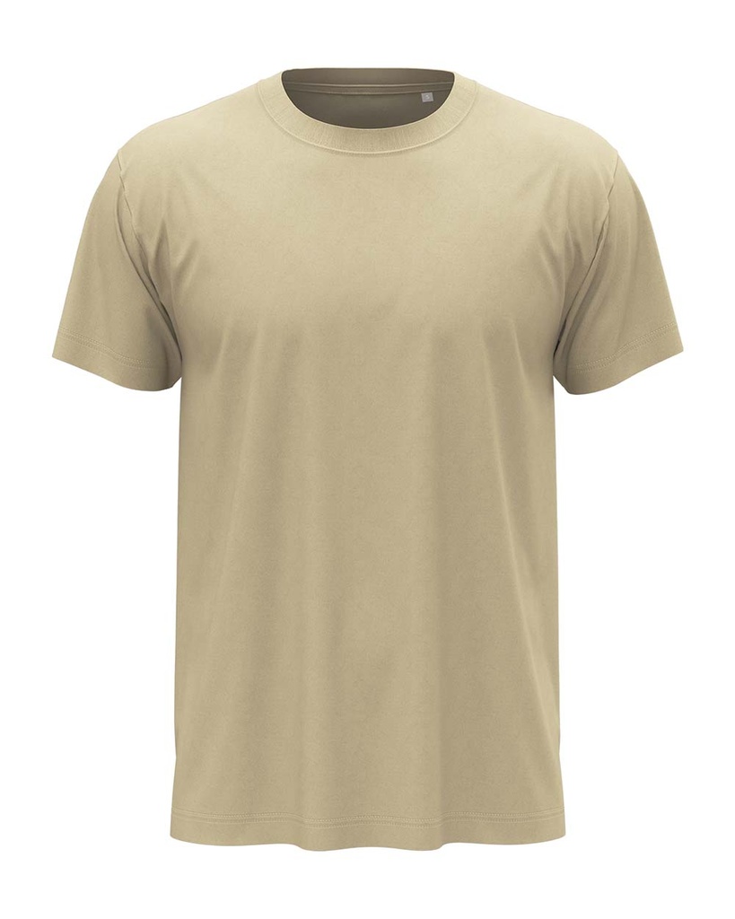 T-shirt unisex klasyczny S140 - Sand