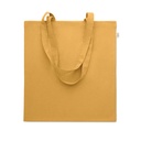 Bawelniana torba z recyklingu MO2302-78 - Ochre