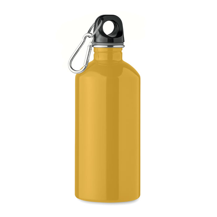 Butelka z pojedyncza 500ml MO2403-78 - Ochre