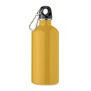 Butelka z pojedyncza 500ml MO2403-78 - Ochre