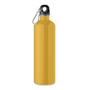 Butelka z pojedyncza 750ml MO2404-78 - Ochre