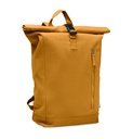 Plecak typu rolltop 390 gr/m² MO2552-78 - Ochre