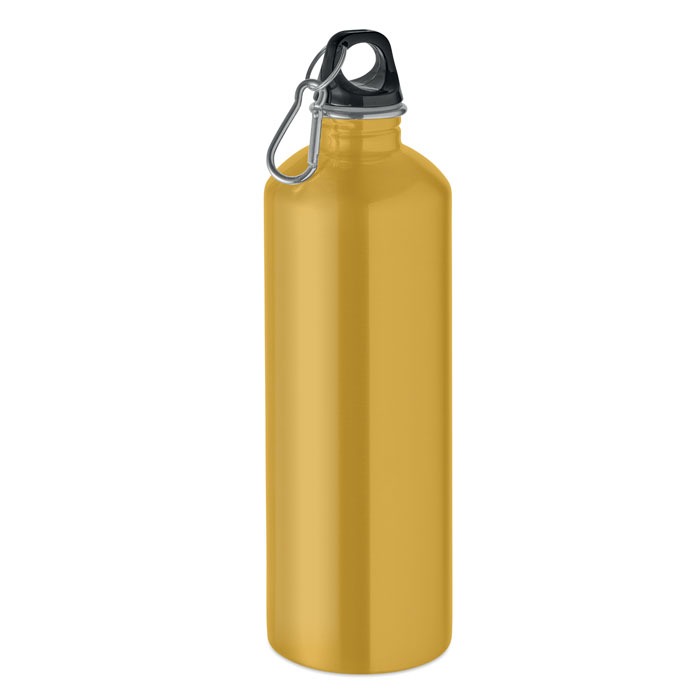 Butelka z 1 scianka 1000 ml MO2829-78 - Ochre