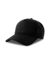 Czapka Z Daszkiem Bawelna Recykling Twill AT540 - Black