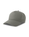 Czapka Z Daszkiem Bawelna Recykling Twill AT540 - Grey