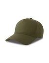 Czapka Z Daszkiem Bawelna Recykling Twill AT540 - Olive