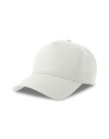 Czapka Z Daszkiem Bawelna Recykling Twill AT540 - White