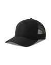 Czapka Trucker Recykling Dry-Tech AT545 - Black & Black