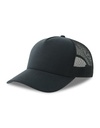 Czapka Trucker Recyklingowana Jersey AT549 - Navy & Navy