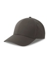 Czapka z Daszkiem Rozciagliwa Recykling AT6004 - Dark Grey