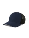 Czapka Trucker Wodoodporna Recyklingowa AT6005 - Navy & Black