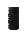 Szalik Kompaktowy Welna Merino z Recyklingu AT7001 - Black