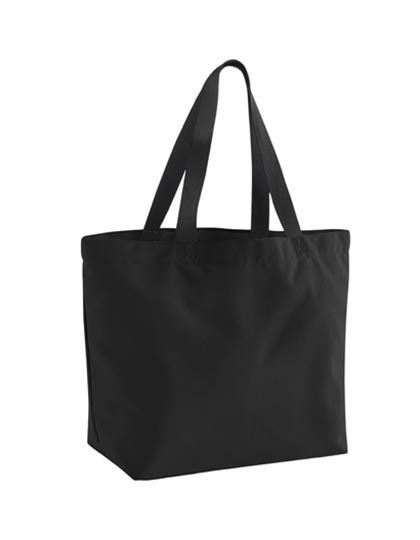 Torba na Zakupy Poliester z Recyklingu BG184 - Black