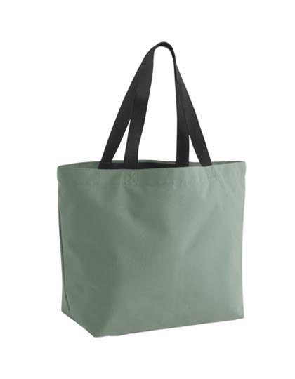 Torba na Zakupy Poliester z Recyklingu BG184 - Dusty Green