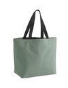 Torba na Zakupy Poliester z Recyklingu BG184 - Dusty Green