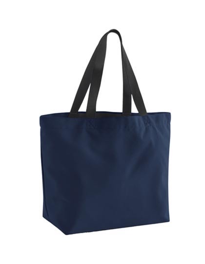 Torba na Zakupy Poliester z Recyklingu BG184 - Navy
