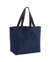 Torba na Zakupy Poliester z Recyklingu BG184 - Navy