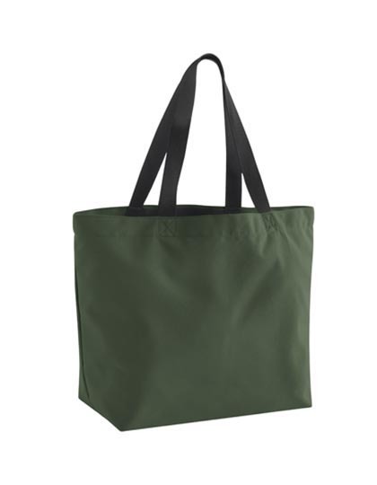 Torba na Zakupy Poliester z Recyklingu BG184 - Pine Green