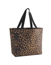Torba Na Zakupy Poliester Z Recyklingu Wzor Panterka BG194 - Leopard Print